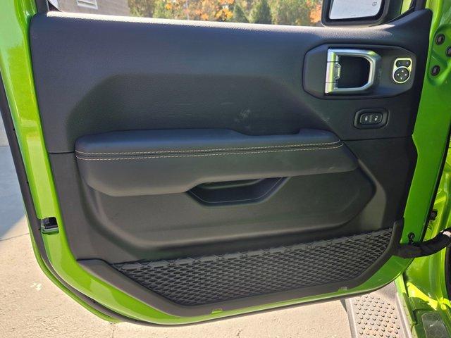 new 2026 Jeep Wrangler car