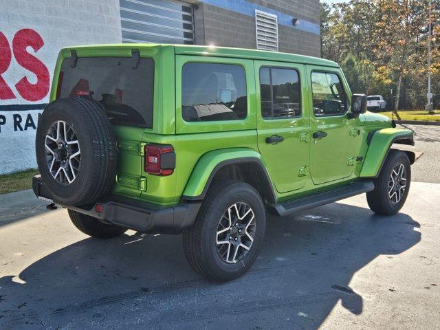 new 2026 Jeep Wrangler car