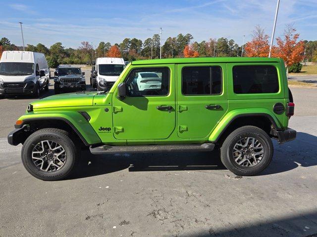 new 2026 Jeep Wrangler car