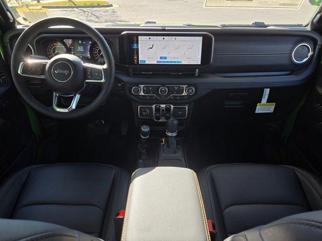 new 2026 Jeep Wrangler car