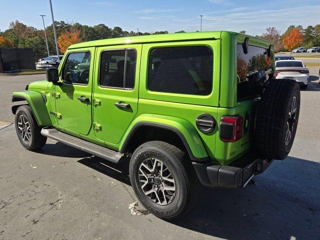 new 2026 Jeep Wrangler car