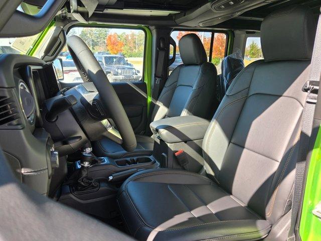 new 2026 Jeep Wrangler car