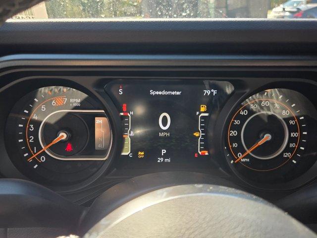 new 2026 Jeep Wrangler car