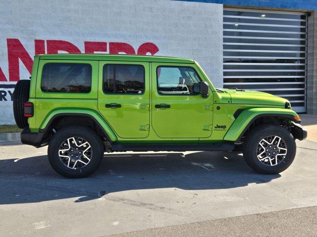new 2026 Jeep Wrangler car