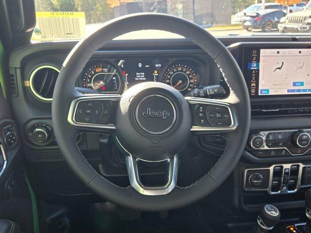 new 2026 Jeep Wrangler car