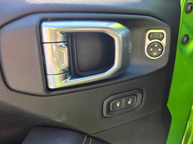 new 2026 Jeep Wrangler car