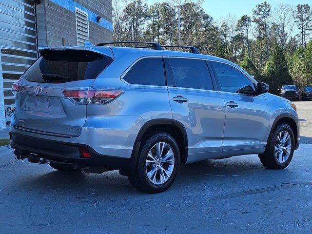 used 2016 Toyota Highlander car, priced at $17,250