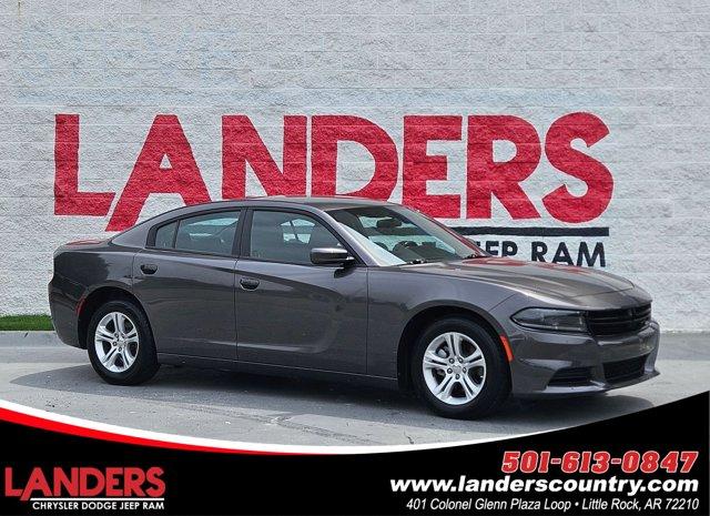 used 2022 Dodge Charger car, priced at $22,500