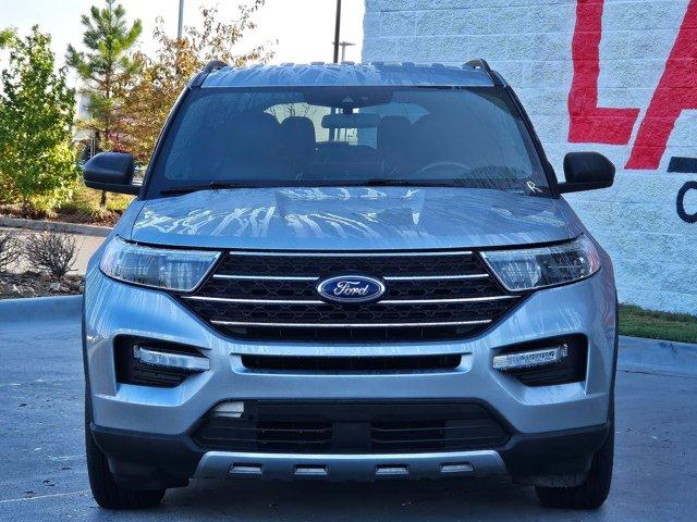 used 2020 Ford Explorer car, priced at $22,603