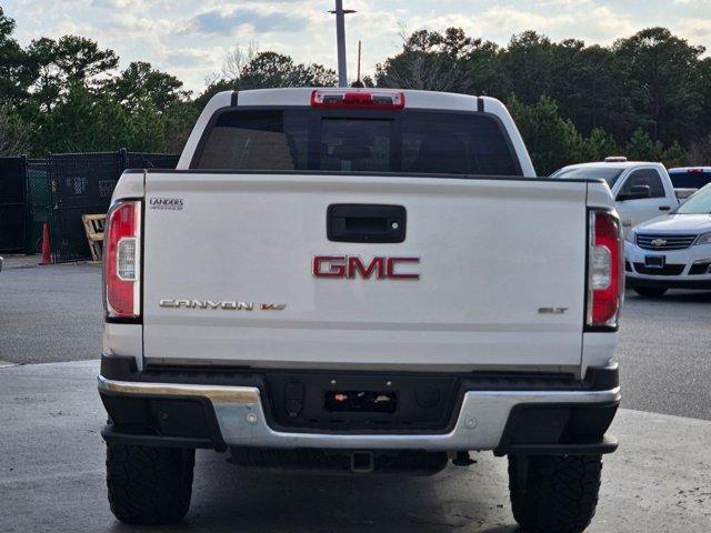 used 2020 GMC Canyon car, priced at $29,995