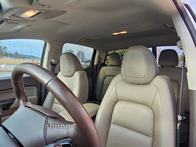 used 2020 GMC Canyon car, priced at $29,995