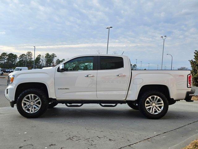 used 2020 GMC Canyon car, priced at $29,995