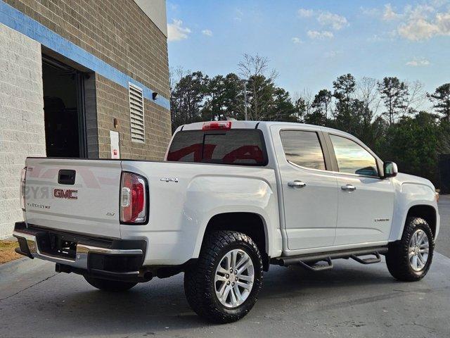 used 2020 GMC Canyon car, priced at $29,995