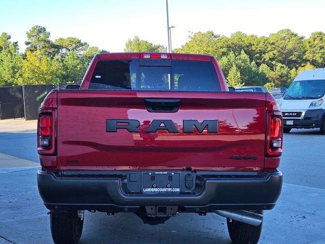 new 2026 Ram 2500 car, priced at $67,910