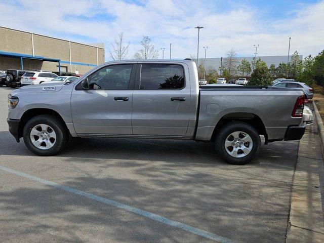 new 2024 Ram 1500 car, priced at $39,492