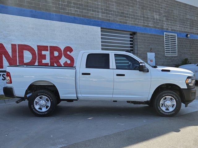 new 2024 Ram 2500 car, priced at $52,266