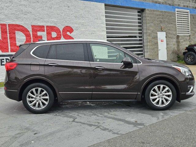 used 2020 Buick Envision car, priced at $22,000