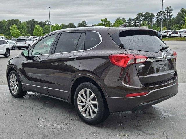 used 2020 Buick Envision car, priced at $22,000
