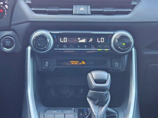 used 2021 Toyota RAV4 car, priced at $24,500