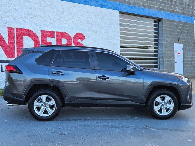 used 2021 Toyota RAV4 car, priced at $24,500