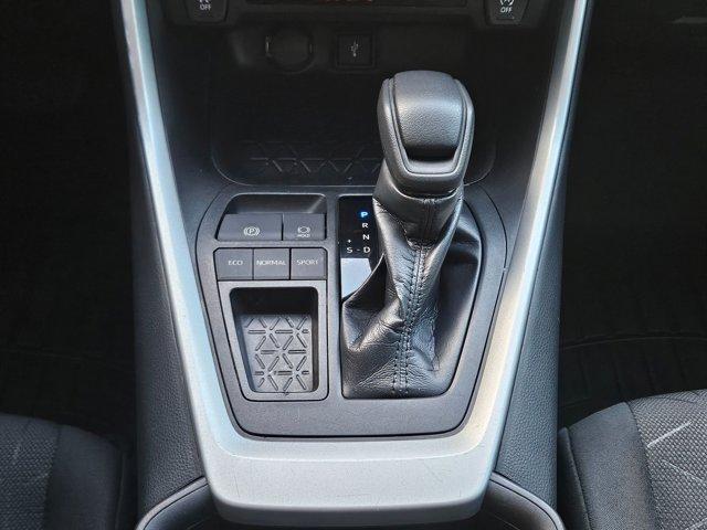 used 2021 Toyota RAV4 car, priced at $24,500