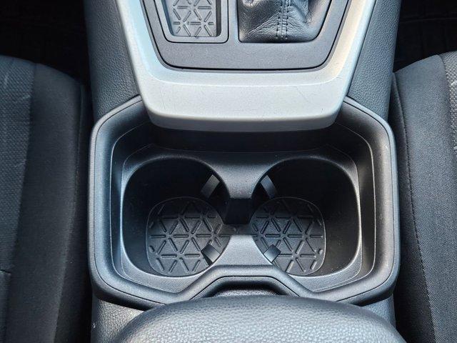 used 2021 Toyota RAV4 car, priced at $24,500