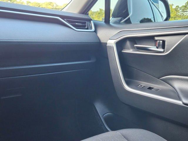 used 2021 Toyota RAV4 car, priced at $24,500