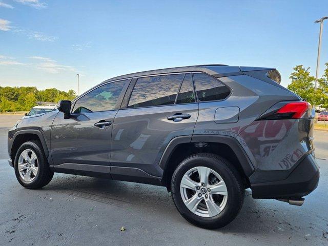 used 2021 Toyota RAV4 car, priced at $24,500