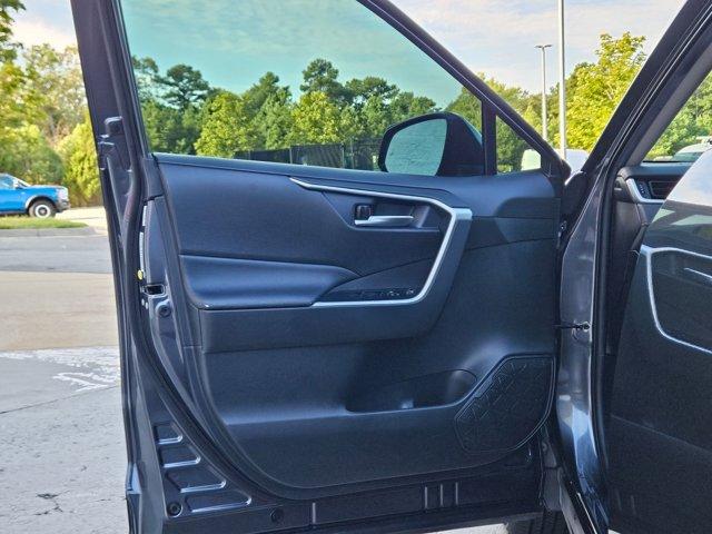 used 2021 Toyota RAV4 car, priced at $24,500