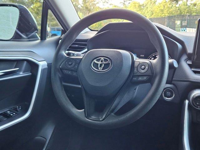 used 2021 Toyota RAV4 car, priced at $24,500