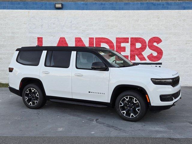 new 2025 Jeep Wagoneer car, priced at $72,165
