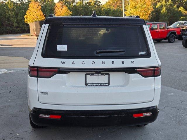 new 2025 Jeep Wagoneer car, priced at $72,165