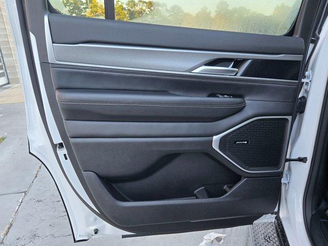 new 2025 Jeep Wagoneer car, priced at $72,165