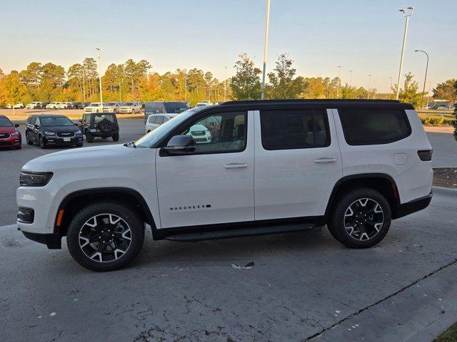 new 2025 Jeep Wagoneer car, priced at $72,165