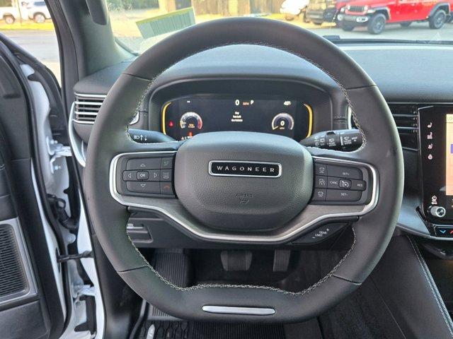 new 2025 Jeep Wagoneer car, priced at $72,165