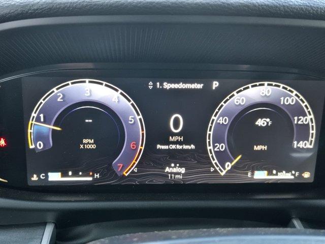 new 2025 Jeep Wagoneer car, priced at $72,165