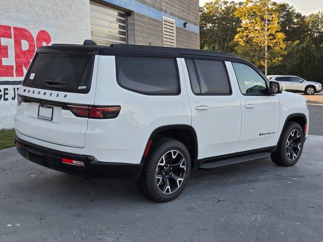 new 2025 Jeep Wagoneer car, priced at $72,165