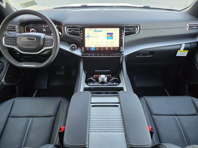 new 2025 Jeep Wagoneer car, priced at $72,165