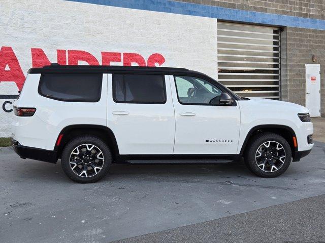 new 2025 Jeep Wagoneer car, priced at $72,165