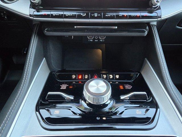 new 2025 Jeep Wagoneer car, priced at $72,165