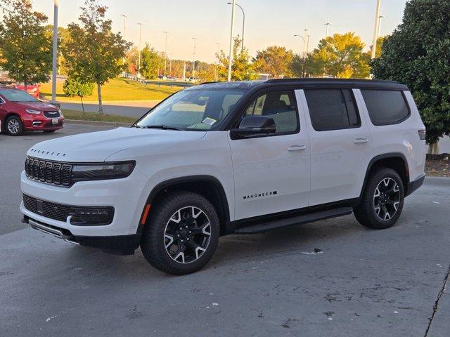 new 2025 Jeep Wagoneer car, priced at $72,165