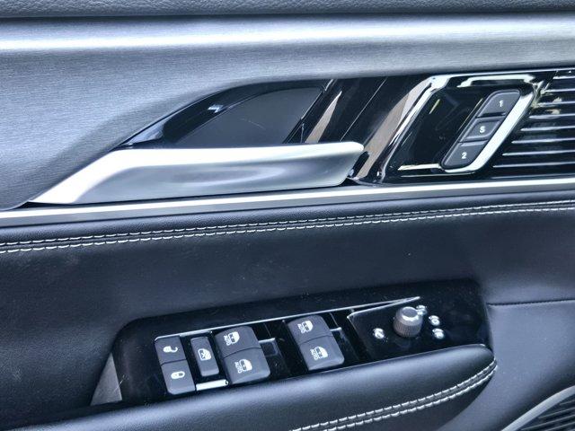 new 2025 Jeep Wagoneer car, priced at $72,165