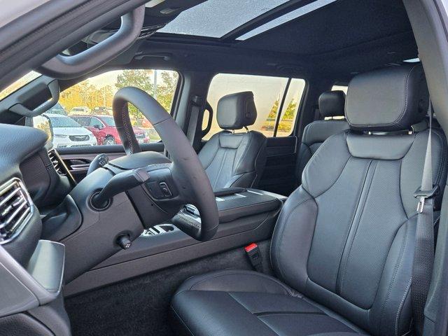 new 2025 Jeep Wagoneer car, priced at $72,165