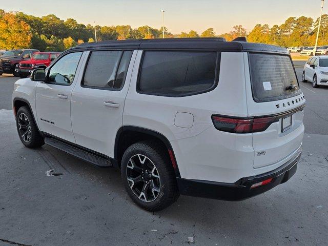 new 2025 Jeep Wagoneer car, priced at $72,165