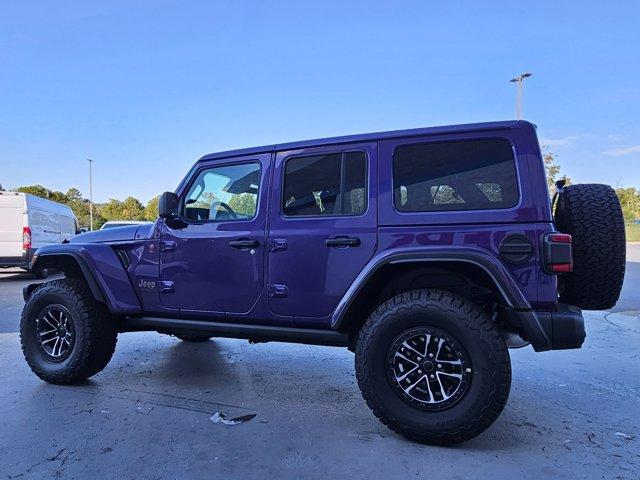 new 2026 Jeep Wrangler car