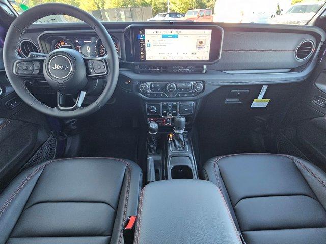 new 2026 Jeep Wrangler car