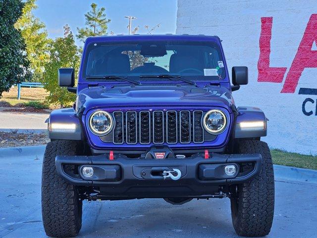 new 2026 Jeep Wrangler car