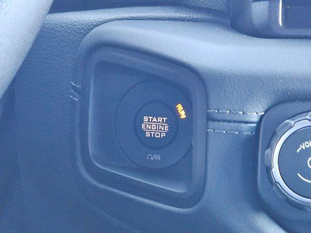 new 2026 Jeep Wrangler car