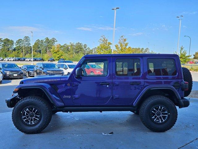 new 2026 Jeep Wrangler car