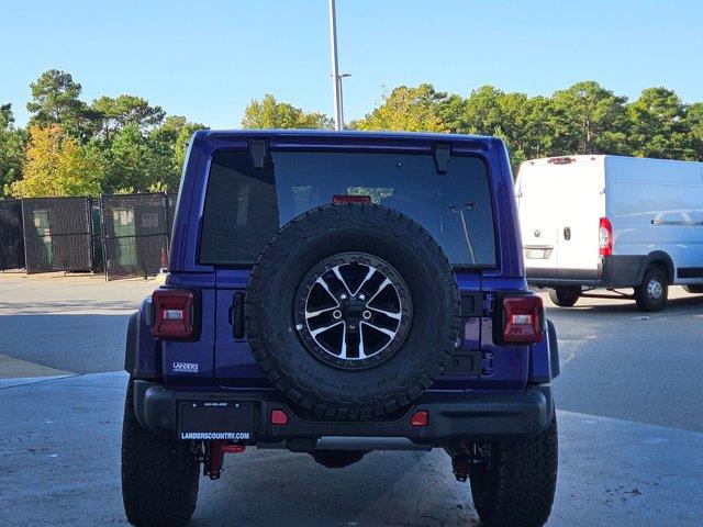 new 2026 Jeep Wrangler car